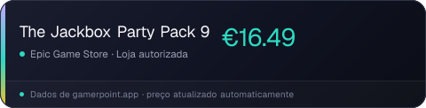 The Jackbox Party Pack 9