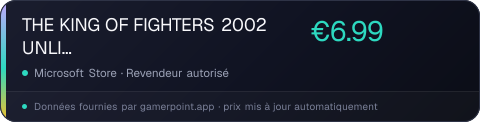 THE KING OF FIGHTERS 2002 UNLIMITED MATCH