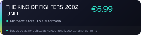 THE KING OF FIGHTERS 2002 UNLIMITED MATCH