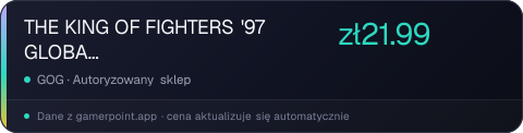 THE KING OF FIGHTERS '97 GLOBAL MATCH