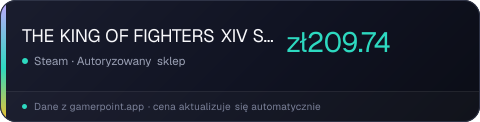 THE KING OF FIGHTERS XIV STEAM EDITION