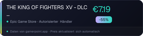 THE KING OF FIGHTERS XV - DLC Team Pass "Team Pass 2"