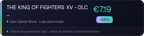 THE KING OF FIGHTERS XV - DLC Team Pass "Team Pass 2"