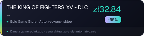 THE KING OF FIGHTERS XV - DLC Team Pass "Team Pass 2"