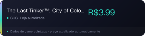 The Last Tinker™: City of Colors