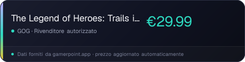 The Legend of Heroes: Trails in the Sky the 3rd