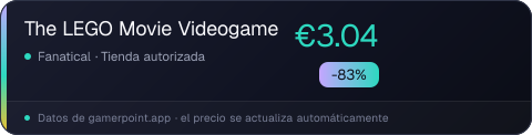 The LEGO Movie Videogame