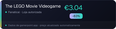 The LEGO Movie Videogame