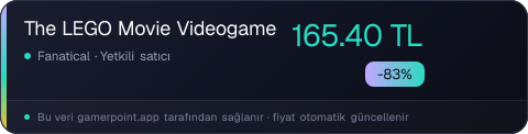 The LEGO Movie Videogame