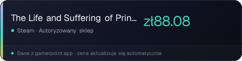 The Life and Suffering of Prince Jerian