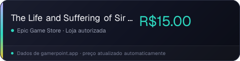 The Life and Suffering of Sir Brante