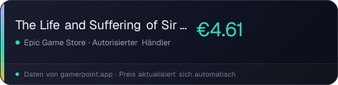 The Life and Suffering of Sir Brante