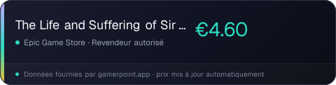 The Life and Suffering of Sir Brante