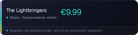 The Lightbringers