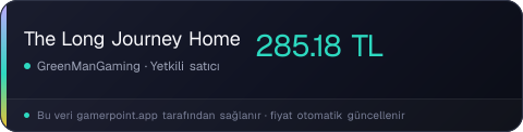 The Long Journey Home