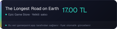 The Longest Road on Earth