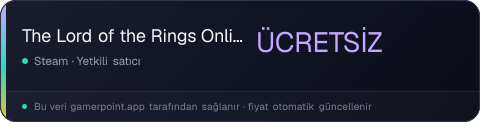 The Lord of the Rings Online™