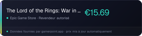 The Lord of the Rings: War in the North™ - Legacy Edition
