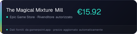 The Magical Mixture Mill