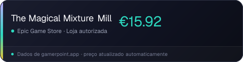 The Magical Mixture Mill
