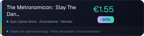 The Metronomicon: Slay The Dance Floor