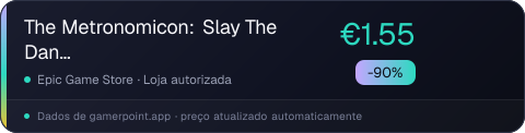 The Metronomicon: Slay The Dance Floor