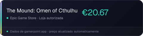 The Mound: Omen of Cthulhu