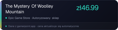 The Mystery Of Woolley Mountain