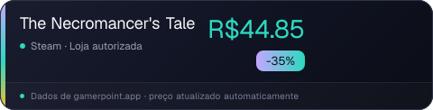 The Necromancer's Tale