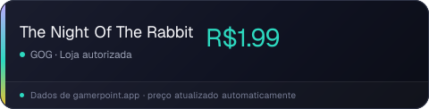 The Night Of The Rabbit