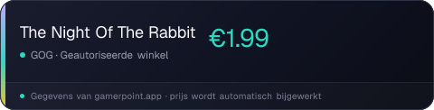 The Night Of The Rabbit