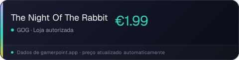 The Night Of The Rabbit