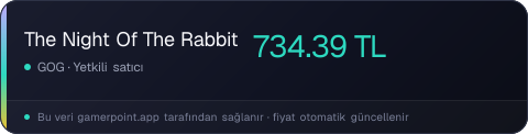 The Night Of The Rabbit