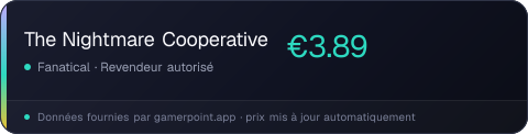 The Nightmare Cooperative