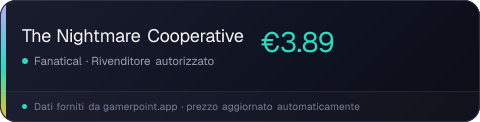 The Nightmare Cooperative