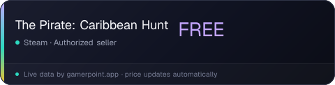 The Pirate: Caribbean Hunt