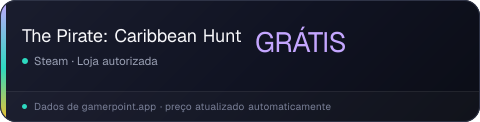 The Pirate: Caribbean Hunt