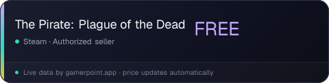The Pirate: Plague of the Dead