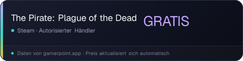 The Pirate: Plague of the Dead