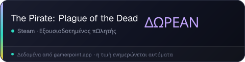The Pirate: Plague of the Dead