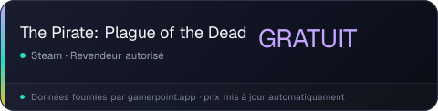 The Pirate: Plague of the Dead