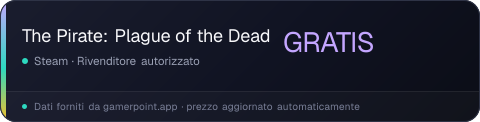 The Pirate: Plague of the Dead