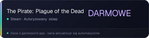 The Pirate: Plague of the Dead