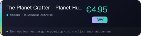 The Planet Crafter - Planet Humble