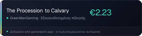 The Procession to Calvary