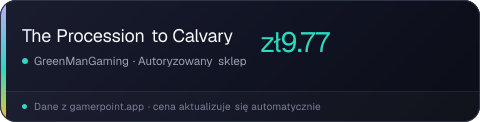 The Procession to Calvary