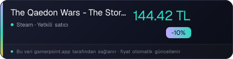 The Qaedon Wars - The Story Begins