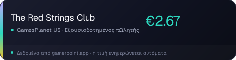 The Red Strings Club