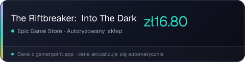 The Riftbreaker: Into The Dark