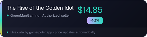 The Rise of the Golden Idol